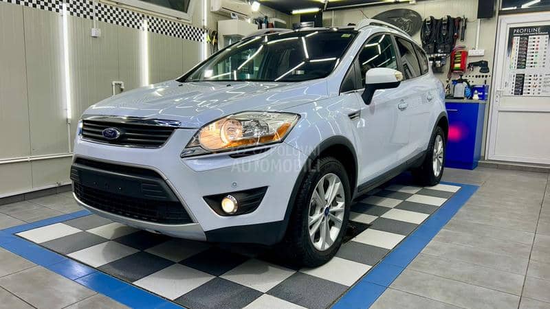 Ford Kuga TITANIUM X