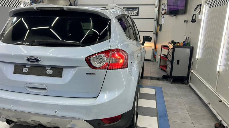 Ford Kuga TITANIUM X