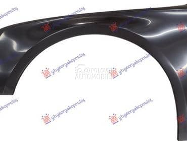 KRILO ALUMINIJUM Levo za Audi A8 od 2009. do 2013. god.