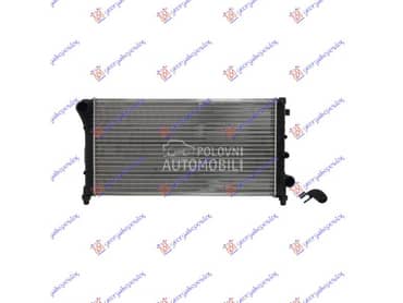 HLADNJAK MOTORA 1.3 JTDM... za Fiat Panda od 2003. do 2014. god.