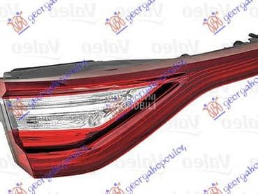 STOP LAMPA UNUTRASNJA LED Levo za Renault Megane od 2015. do 2019. god.