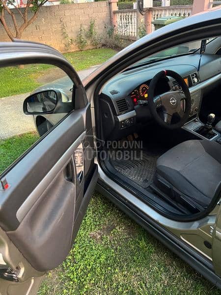 Opel Vectra C 