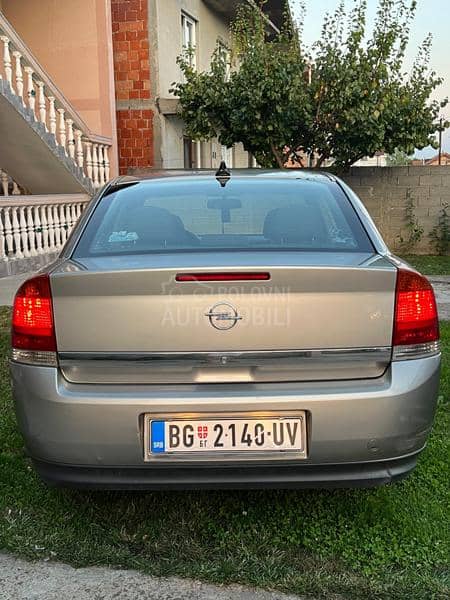 Opel Vectra C 