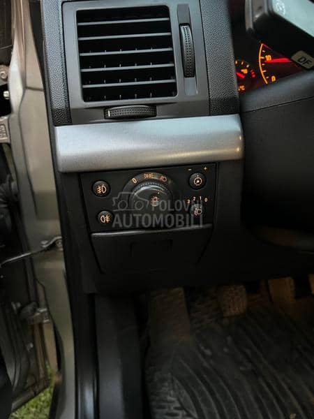 Opel Vectra C 