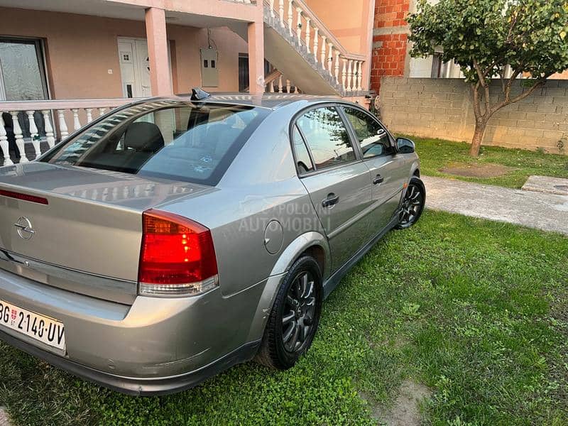 Opel Vectra C 