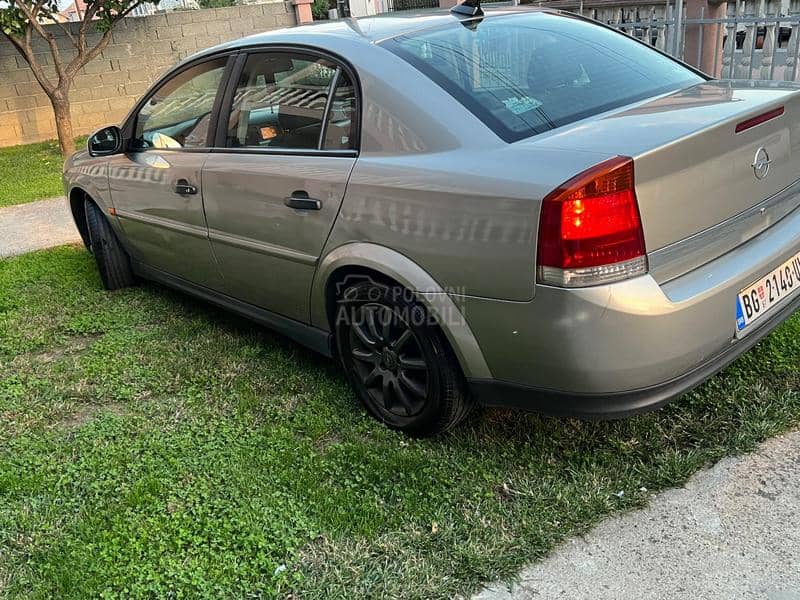 Opel Vectra C 