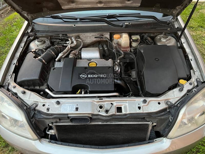 Opel Vectra C 