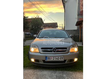 Opel Vectra C 