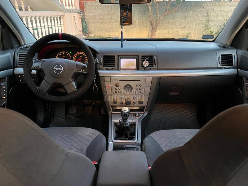 Opel Vectra C 