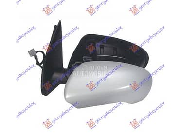 RETROVIZOR ELEKTRICNI SA... za Nissan Qashqai od 2007. do 2010. god.