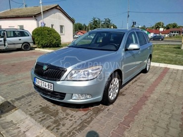 Škoda Octavia 1.4 TSI vredi videti