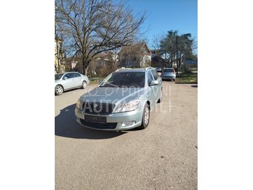 Škoda Octavia 1.4 TSI vredi videti