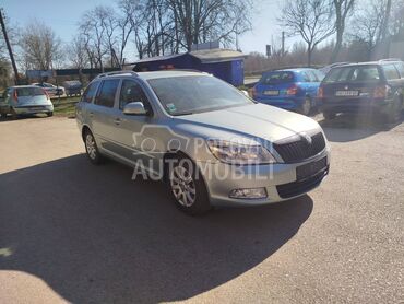 Škoda Octavia 1.4 TSI vredi videti