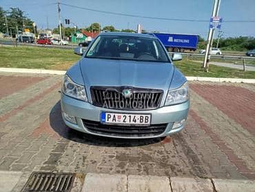 Škoda Octavia 1.4 TSI vredi videti