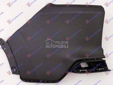 KRAJ ZADNJEG BRANIKA... za Jeep Cherokee za 2019. god.