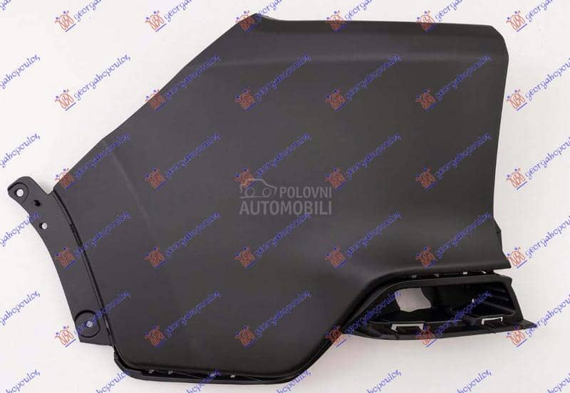 KRAJ ZADNJEG BRANIKA...