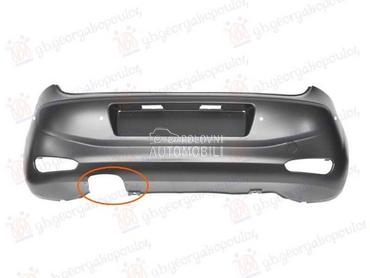 ZADNJI BRANIK PM za Fiat Punto za 2012. god.