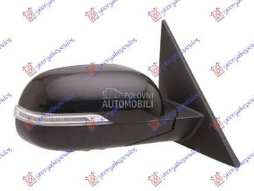 RETROVIZOR ELEKTRICNI Desno za Kia Soul od 2013. do 2016. god.