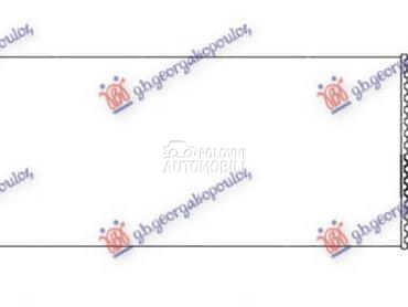 HLADNJAK MOTORA DODATNI... za Mercedes Benz S Klasa od 2005. do 2013. god.