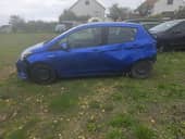 Toyota Yaris 1.5 hibrid 100h