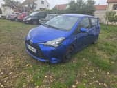 Toyota Yaris 1.5 hibrid 100h