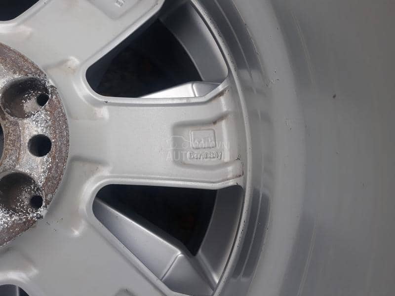 Aluminijumske felne MERCEDES original 18" 5 x 112