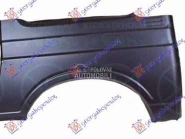 ZADNJI BLATOBRAN Levo za Suzuki Ostalo od 1979. do 1988. god.