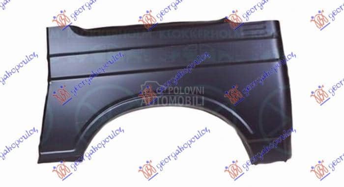 ZADNJI BLATOBRAN Levo