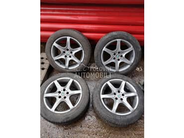 Aluminijumske felne  16" 5 x 100