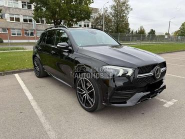 Mercedes Benz GLE 400 AMG
