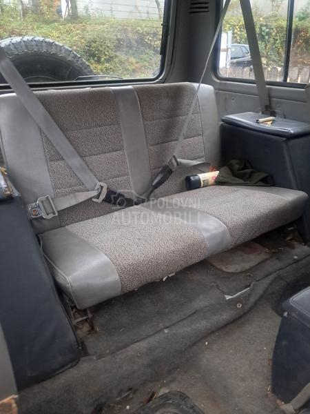 Mitsubishi Pajero 2.5 TD