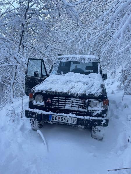 Mitsubishi Pajero 2.5 TD