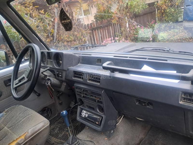 Mitsubishi Pajero 2.5 TD