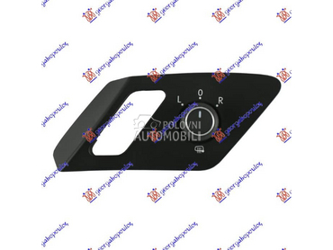 PREKIDAC ZA RETROVIZOR za Volkswagen Golf 7 od 2016. do 2019. god.