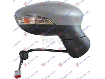 RETROVIZOR ELEKTRICNI SA... za Ford Fiesta od 2013. do 2017. god.