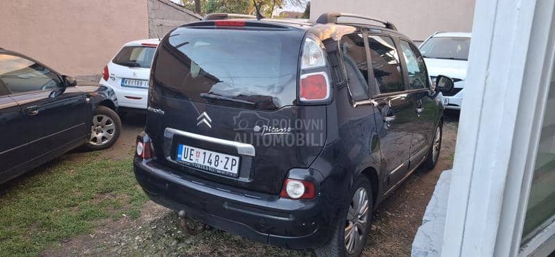 Citroen C3 Picasso 1.6.hdi