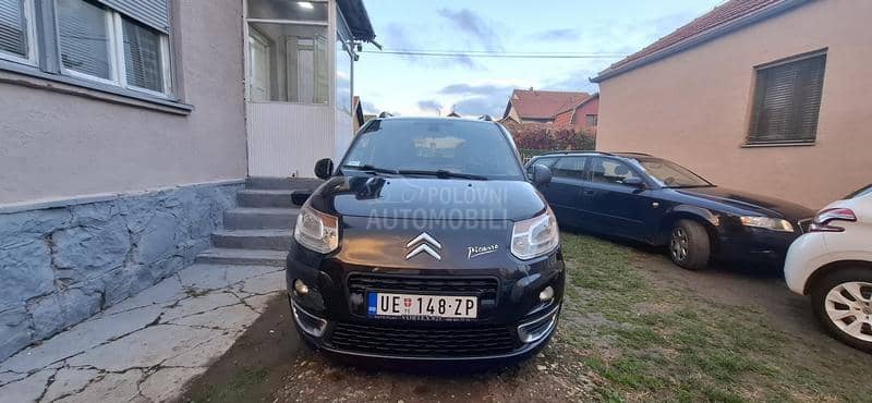 Citroen C3 Picasso 1.6.hdi