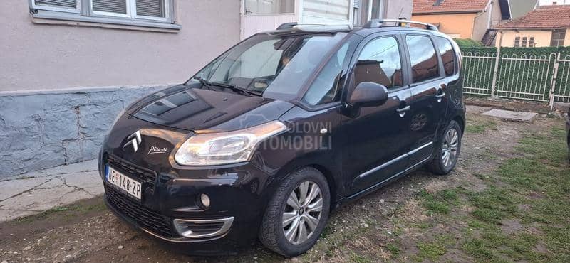 Citroen C3 Picasso 1.6.hdi