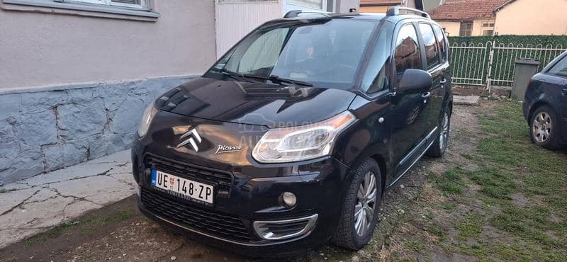 Citroen C3 Picasso 1.6.hdi