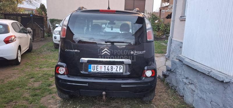 Citroen C3 Picasso 1.6.hdi