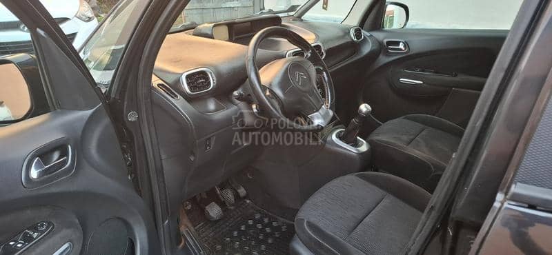 Citroen C3 Picasso 1.6.hdi