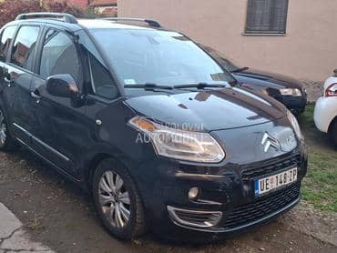 Citroen C3 Picasso 1.6.hdi