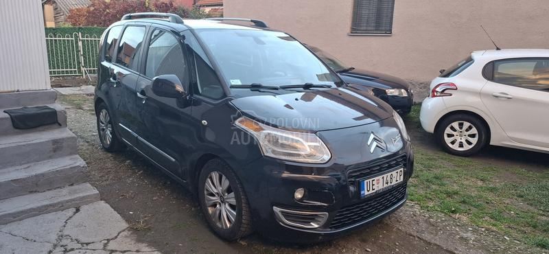Citroen C3 Picasso 1.6.hdi