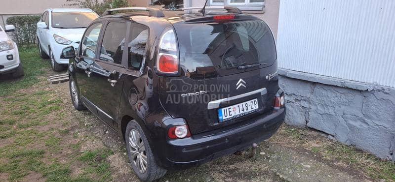 Citroen C3 Picasso 1.6.hdi