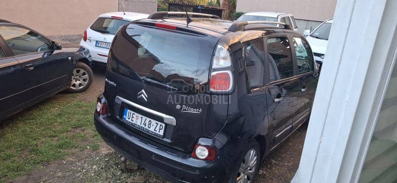 Citroen C3 Picasso 1.6.hdi