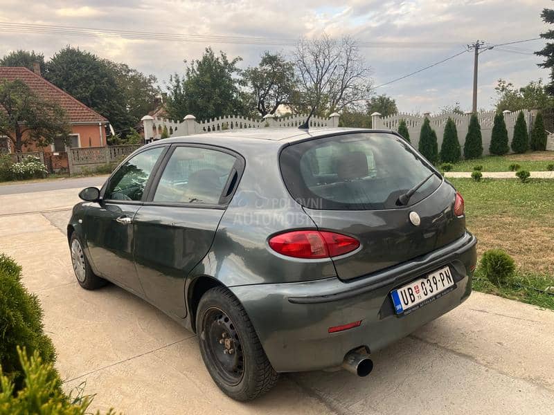 Alfa Romeo 147 