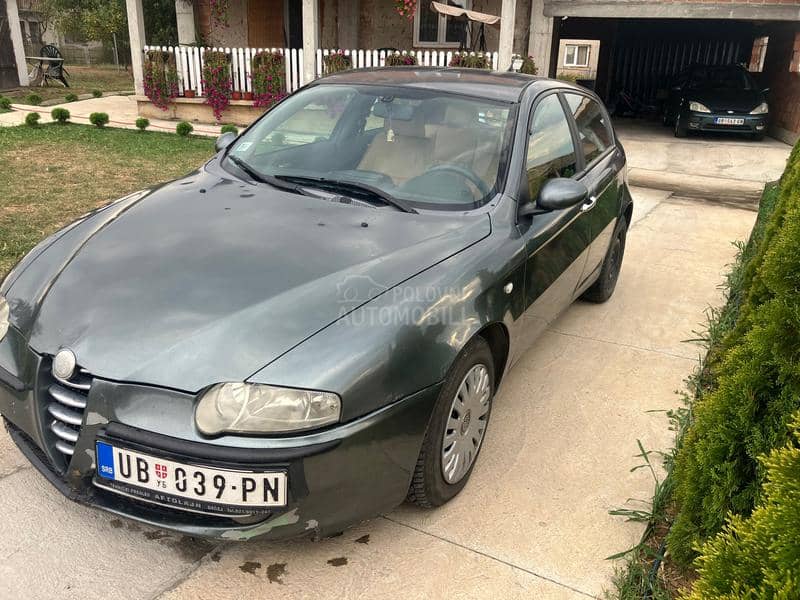 Alfa Romeo 147 