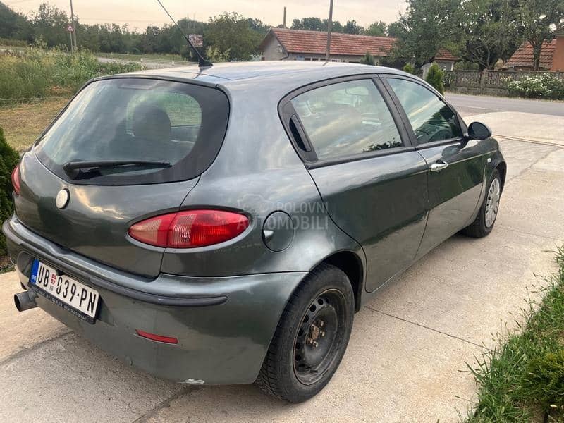 Alfa Romeo 147 