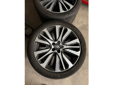 Aluminijumske felne  20" 5 x 114.3