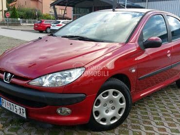 Peugeot 206 1.4